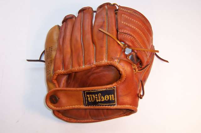 Al Kaline Wilson SK 11 Back