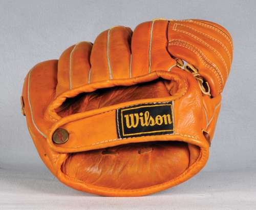 Al Kaline Wilson SK11 Back
