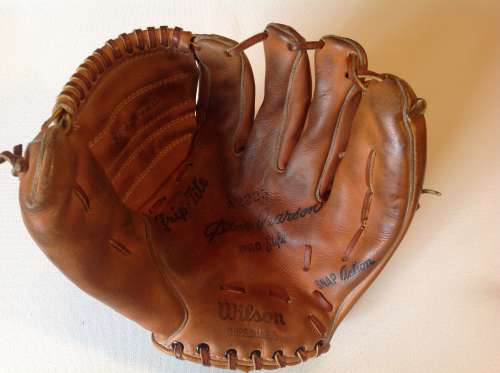 Albie Pearson Wilson A225 Front