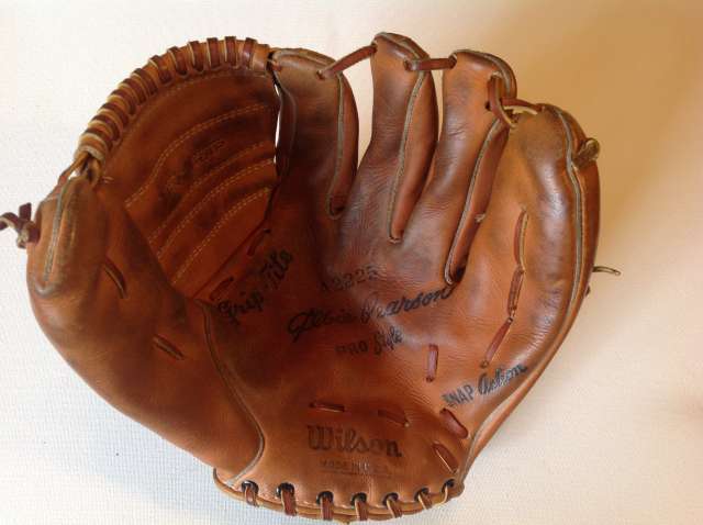 Albie Pearson Wilson A225 Front