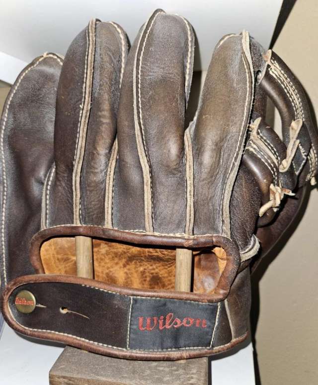 Andy Pafko Wilson A2080 Back