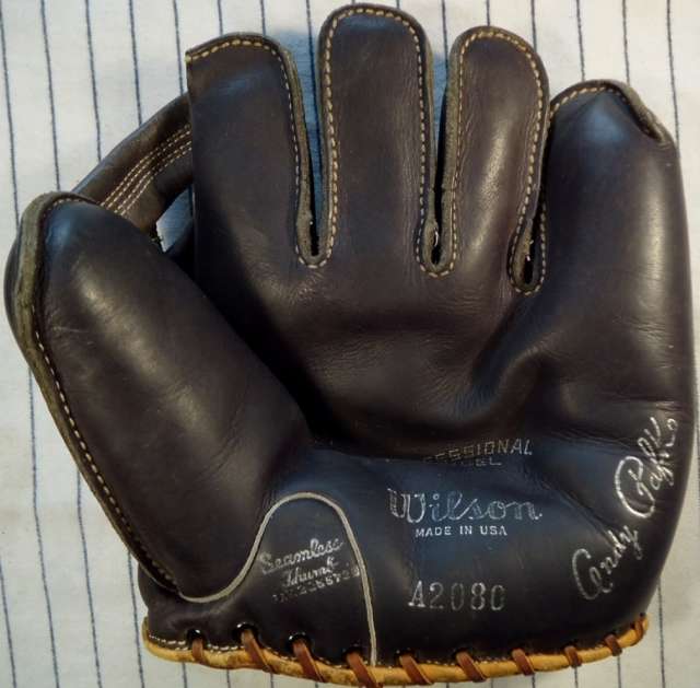 Andy Pafko Wilson A2080 Front