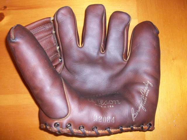 Barney McCoskey Wilson A2084 Front