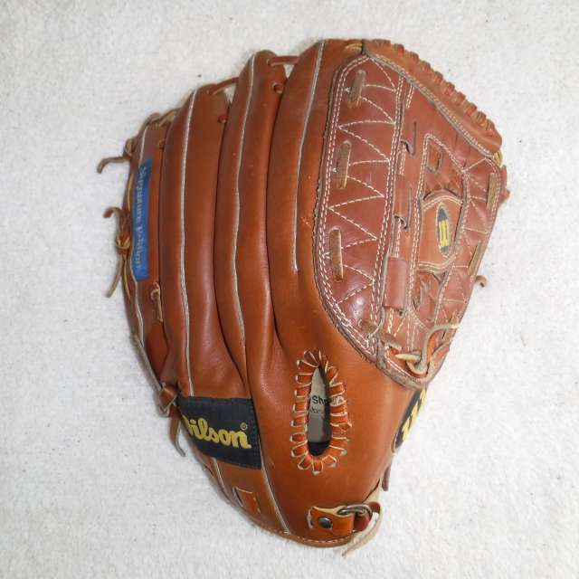 Barry Bonds Wilson A2211 Back