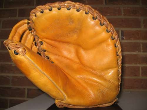 Johnny Mize Wilson Front