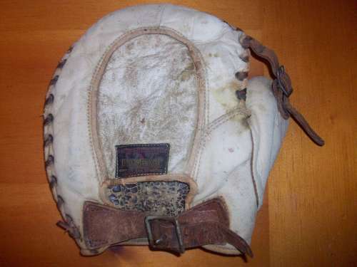 Lefty Grimm Thos E. Wilson 550 Back