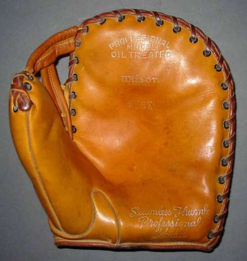 Wilson 563X Front