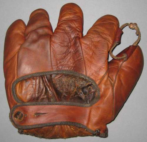 Bill Barrett Wilson Western 614 Back