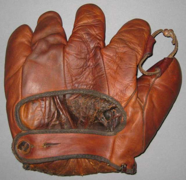 Bill Barrett Wilson Western 614 Back