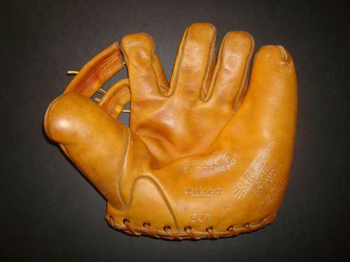 Bill Nicholson WIlson 647 Front