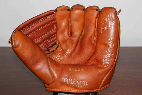 Billy Martin Wilson A2190 Front