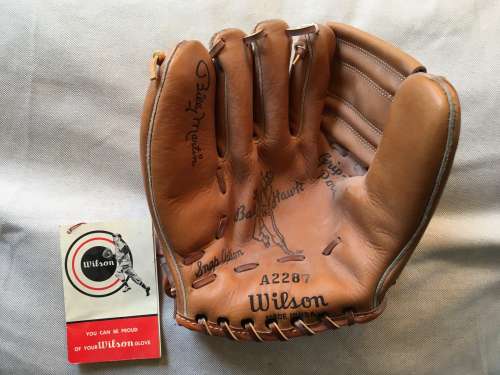 Billy Martin WIlson A2287 Front