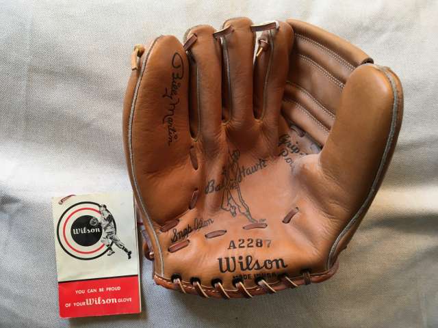 Billy Martin WIlson A2287 Front