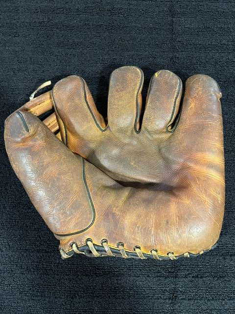 Bob Feller Wilson 900 Front