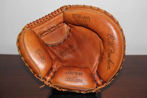 Bill Freehan Wilson A2412 Personal Model Front