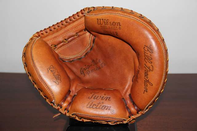 Bill Freehan Wilson A2412 Personal Model Front