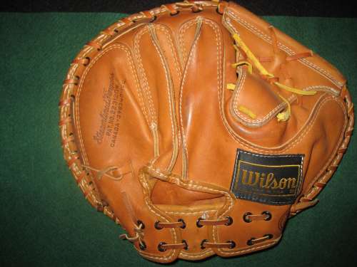 Bill Freehan Wilson A2575 Back