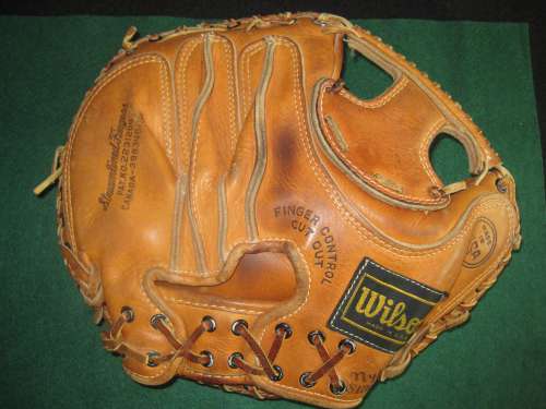 Bob Tillman Wilson A2535 Back