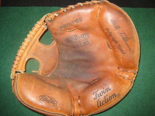 Bob Tillman Wilson A2535 Front