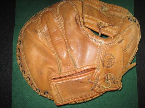 Duane Josephson Wilson A2573 Back