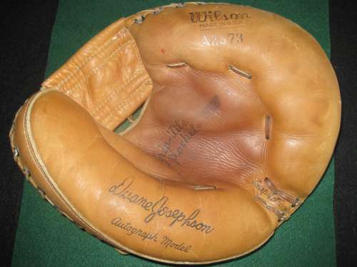 Duane Josephson Wilson A2573 Front