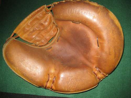 Eddie Sadowski Wilson A2560 Front