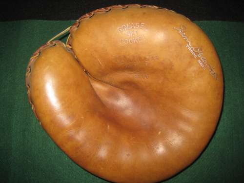 Gene Desautels Wilson 510 Front