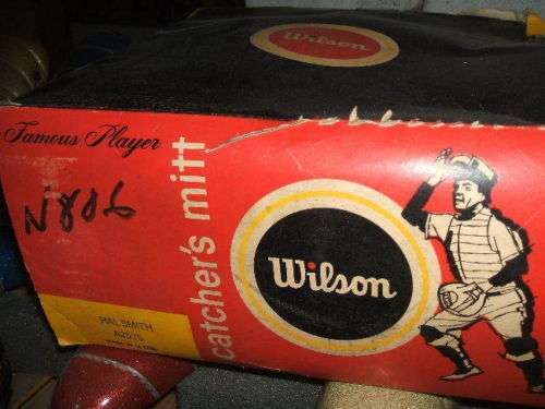 Hal Smith Wilson A2575 Box