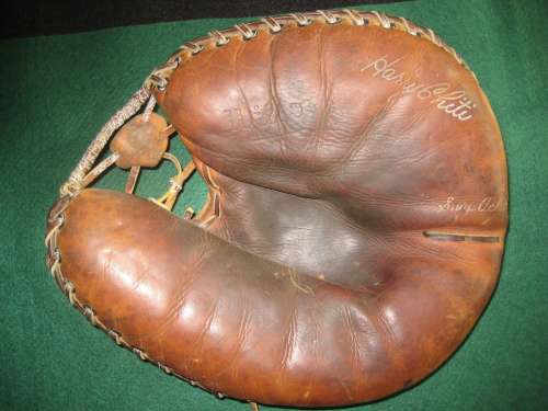 Harry Chiti Wilson A2542 Front