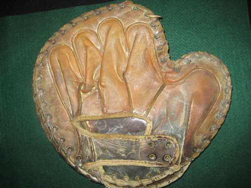Hugh Poland Wilson 350 Back