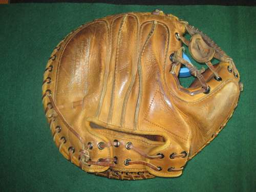 Mickey Grasso Wilson A2440 Back