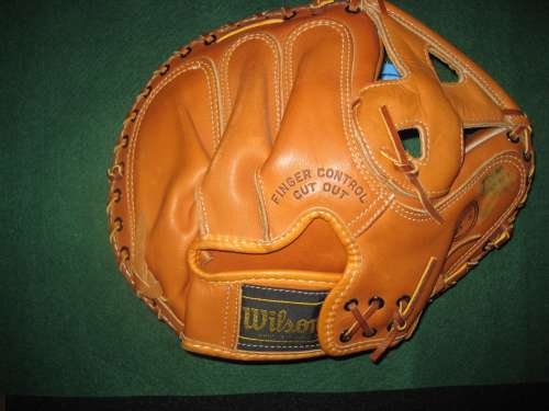 Paul Casanova Wilson A2554 Back