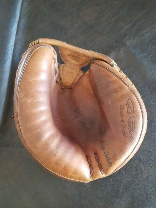 Paul Richards Wilson A2410 Personal Model Front