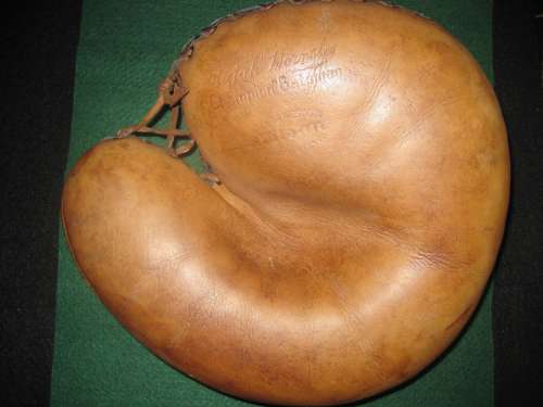 Rogers Hornsby Wilson 950 Front