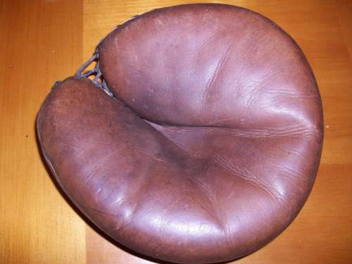 Thomas E. Wilson 502 Catchers Mitt Front