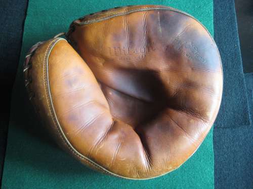 Virgil Davis Wilson A2550 Front