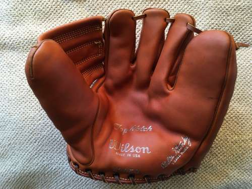 Eddie Stanky Wilson A2050 Front