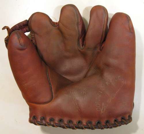 Geo. Connally Wilson-Western 647 Front