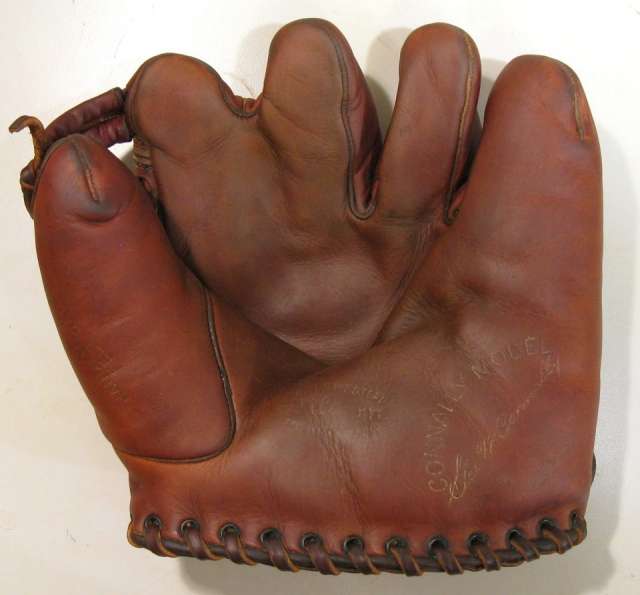 Geo. Connally Wilson-Western 647 Front