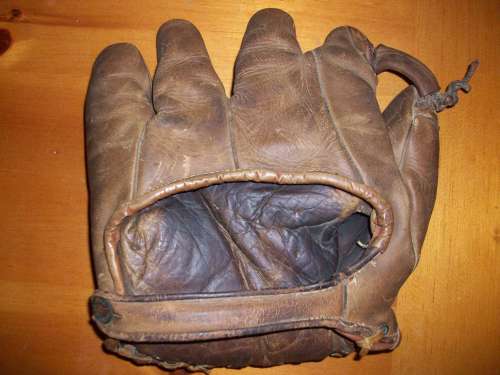 Goose Goslin Thomas E. Wilson 642 Back