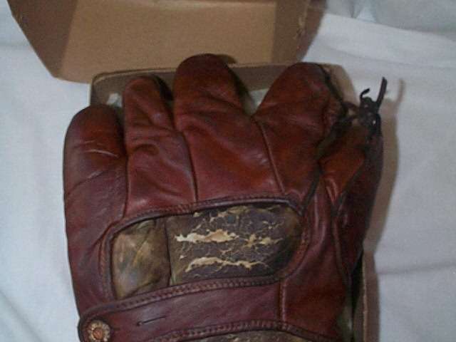 Harry Heilmann Thomas E. Wilson 620S Back