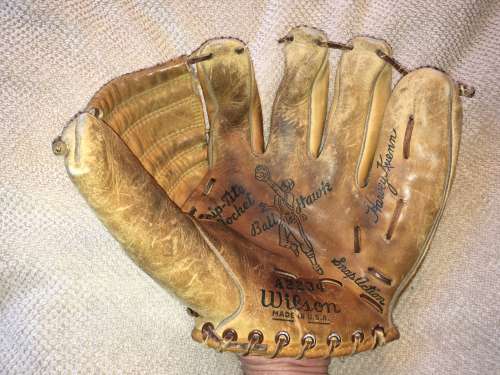 Harvey Kuenn Wilson A2234 Front