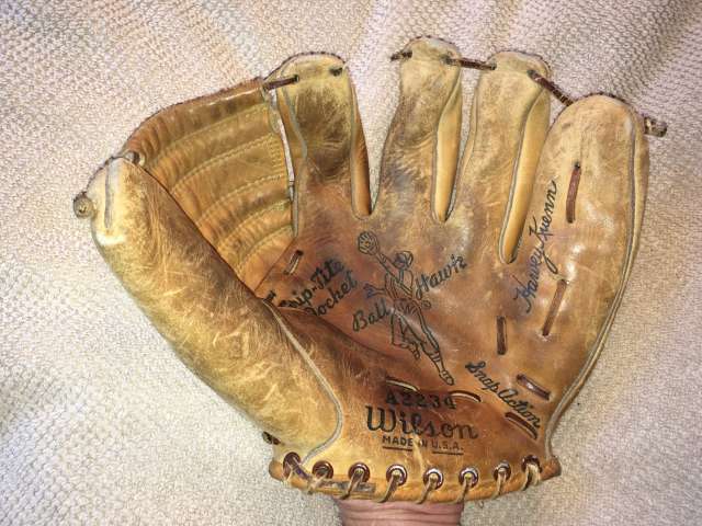 Harvey Kuenn Wilson A2234 Front