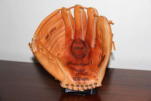 Jackie Brandt Wilson A2340 Front