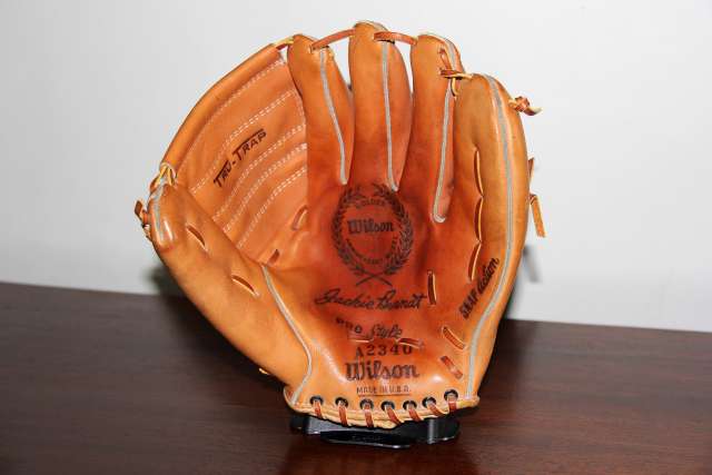 Jackie Brandt Wilson A2340 Front