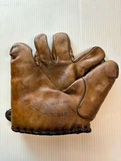 Lefty Gomez Wilson 649 Front