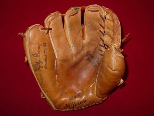 Lefty Gomez Wilson A2036 Lefty Front