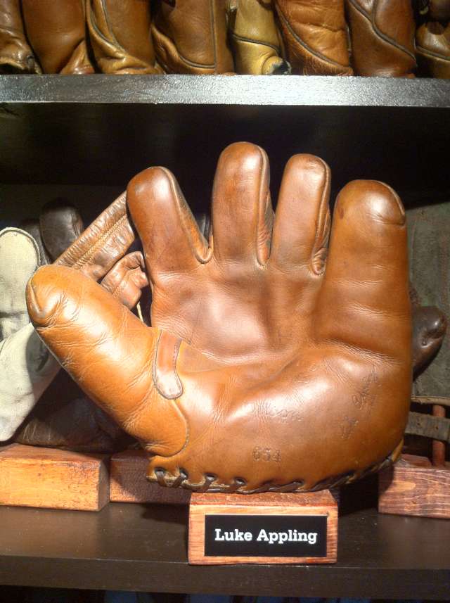 Luke Appling Wilson 654 Front