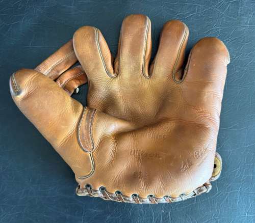 Luke Appling Wilson 654 Front