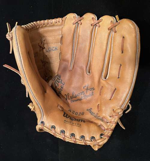 Nelson Fox Wilson A2020 Personal Model Front